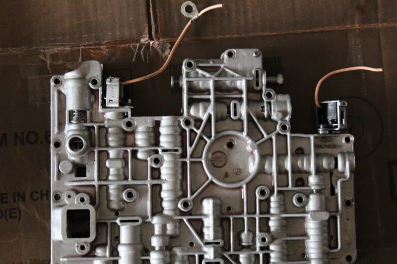 For Sale AOD Manual valvebody with Trans brake - Ford Mustang Forums