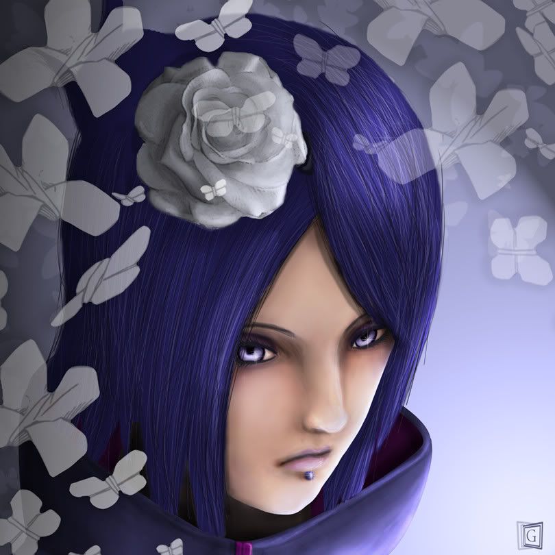 http://i132.photobucket.com/albums/q1/muffinqueen2011/Naruto%20stuff/Akatsuki/Pein%20and%20Konan/Konan/Konan_by_gerberaMF.jpg