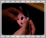 Little Birdie Secrets: how to crochet a flower video tutorial