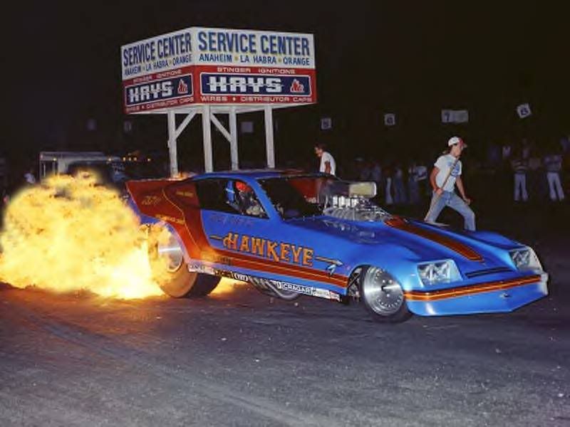 Re Drag cars in motionpicture thread