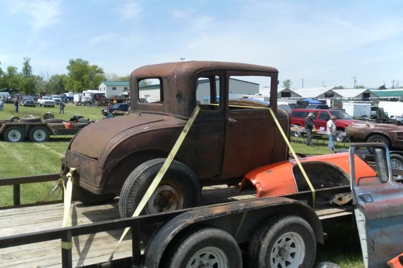 Lawrence, KS swap meet The H.A.M.B.