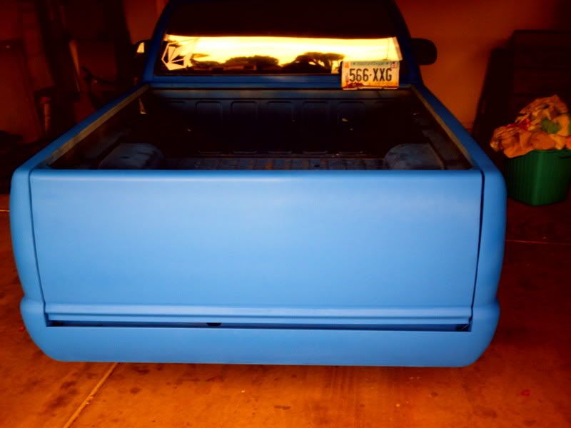 Re: Hot rod flatz speed blue. yeah i would get new mirrors if there were