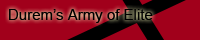 Durem's Army of Elite banner