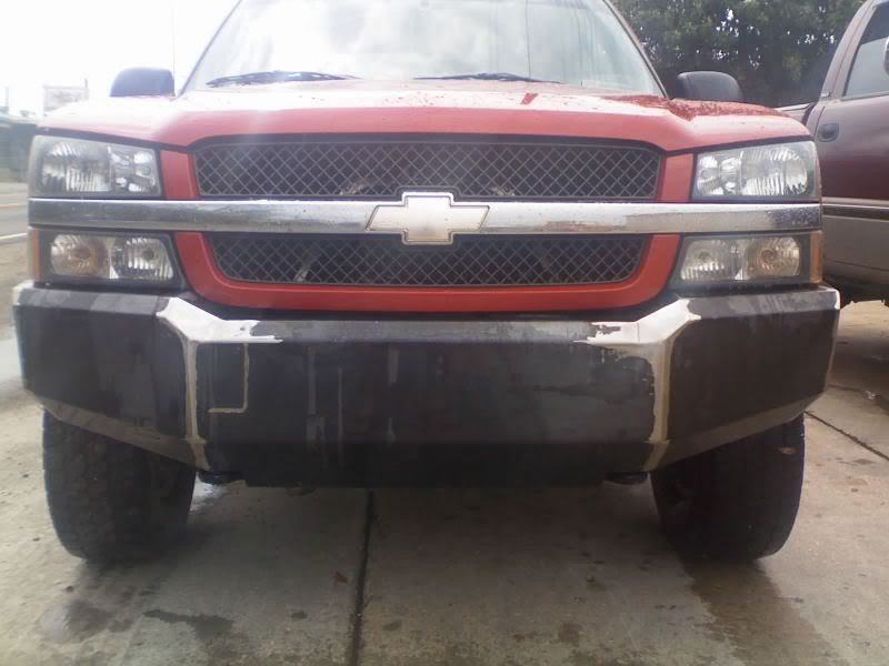 Front Bumper