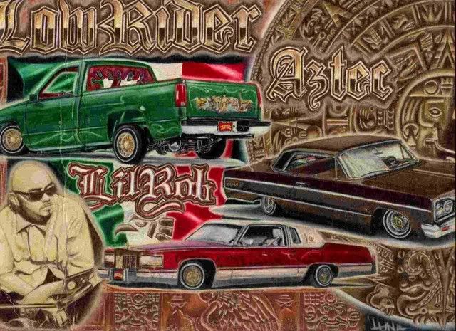 Books, ONE OF MY TOYS · LowRider Arte Magazine Pictures, Images and Photos 