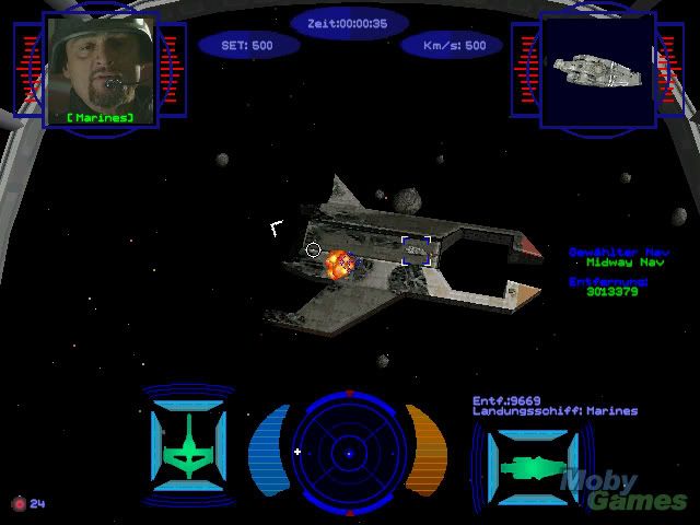 [ Wing Commander: Prophecy (Gold Edition) [SpaceSim/Movie/1999] preview 6