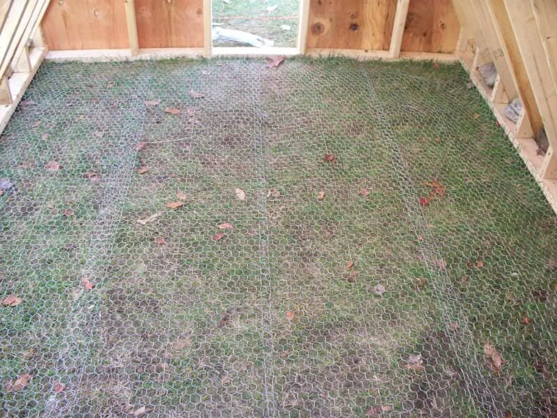 Chicken Floor Plastic Floor Net. Urbanmama 39 S A Frame Chicken Coop ...