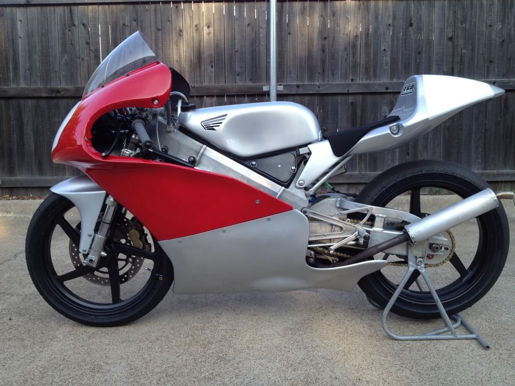 rs125 honda for sale