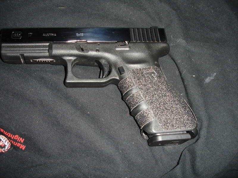 Glock Talon Grip