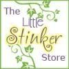 Little Stinker Store Banner Advertising Set - Charity Auction