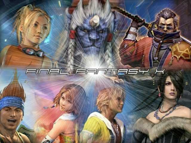 Final Fantasy x Pictures, Images and Photos