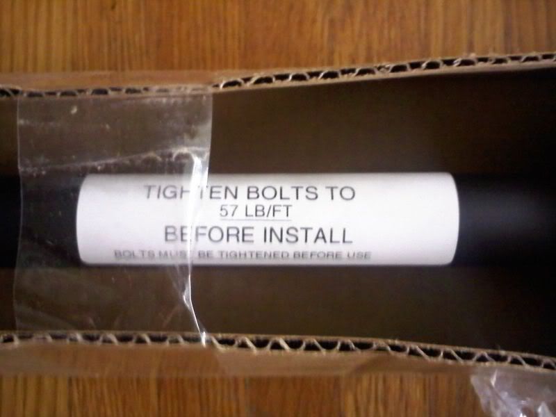 Hendrix Axle Install Cadillac Owners Forum