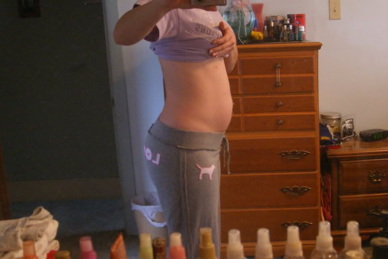 Baby #1- 19 weeks