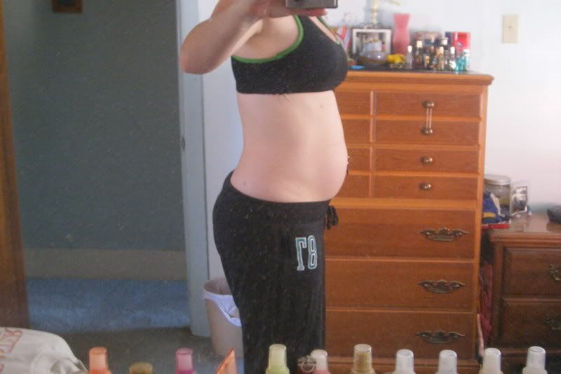 Baby #1- 22 weeks