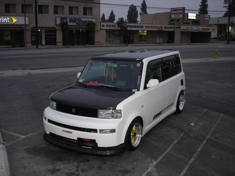 Scion Xb / Jdm Toyota bB Might SELL IT Scion xB Forum