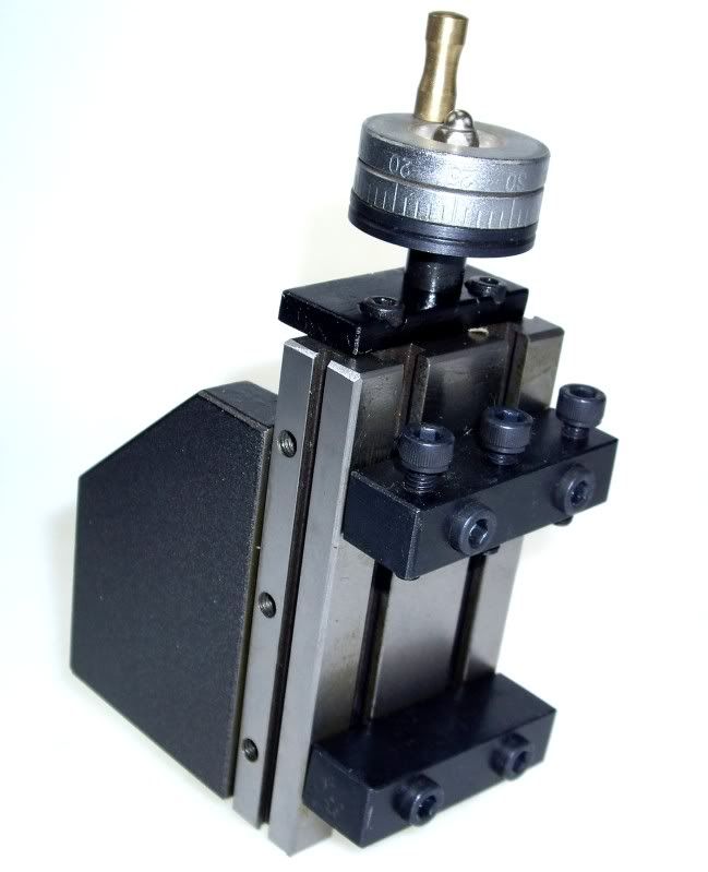 SMALL MILLING SLIDE FOR LATHES FITS PEATOL SEIG ETC FROM CHRONOS eBay