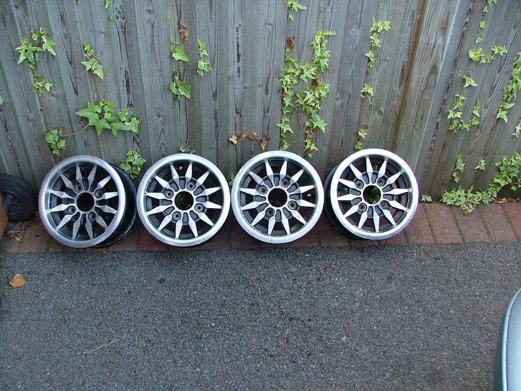 Compomotive Wheels