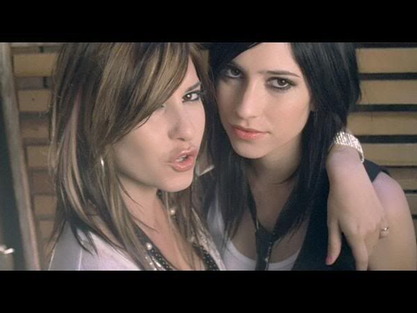 the veronicas hairstyle
