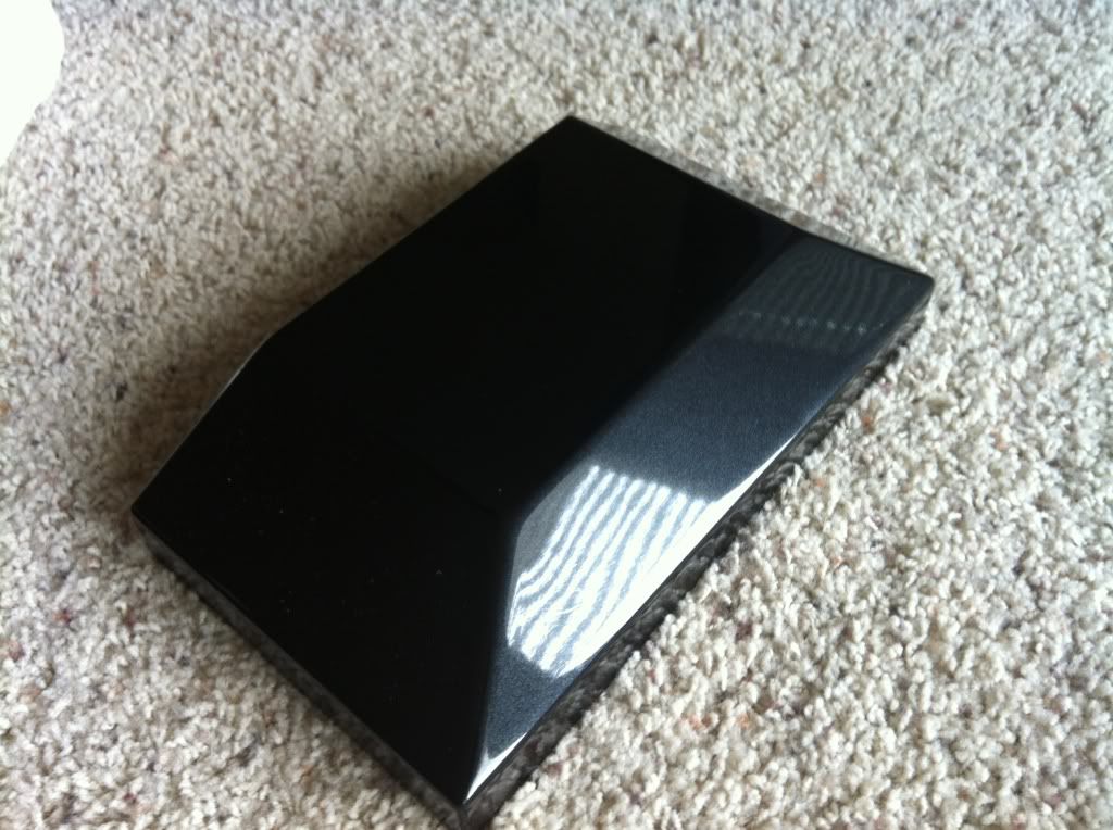 Billiant Black Fuse Box Cover Charger Forums