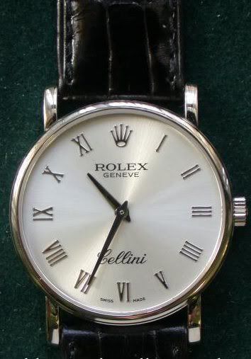 Rolex Cellini Classic If anyone has pictures or sources they would like to 