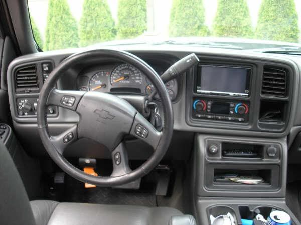 2006 Silverado No Interior Chevy And Gmc Duramax Diesel