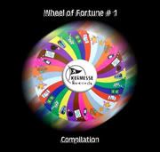 KERMEESE RECORDS &quot;WHEEL OF FORTUNE&quot; COMP. #1