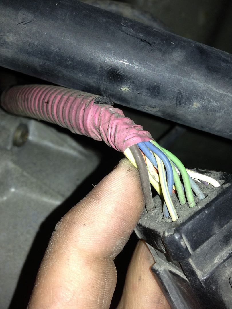 Brown Wire Mod How To Ford Expedition Forum