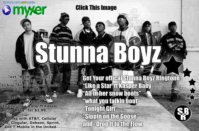 stunna boyz