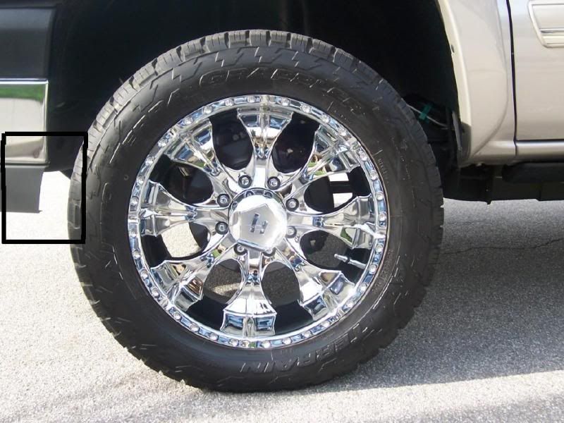 Helo Truck Rims