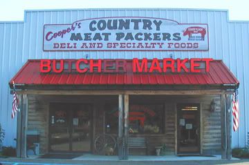 Cooper's Country Meat Packers