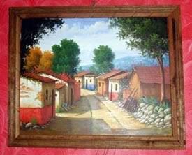 Mexican painting