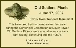 Old Settlers' Picnic