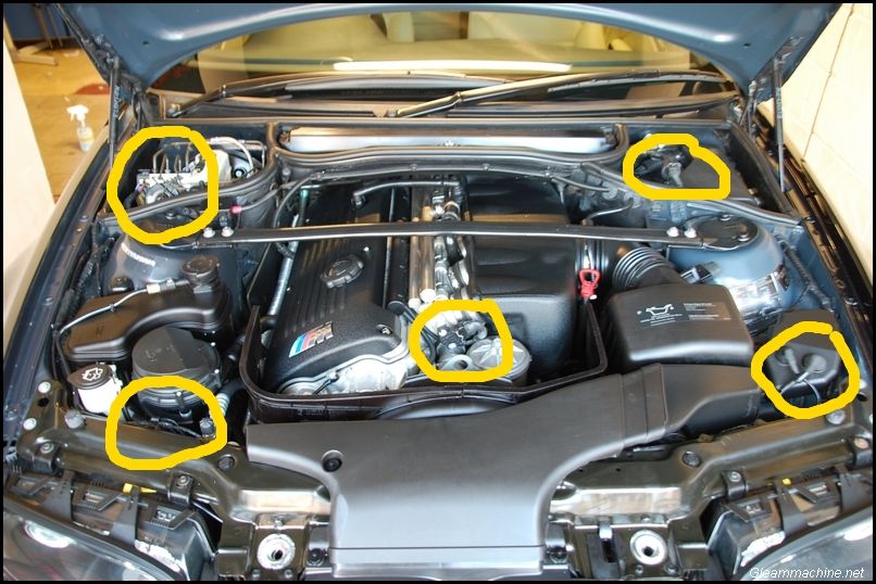 Help with e46 engine bay clean Detailing World Forum