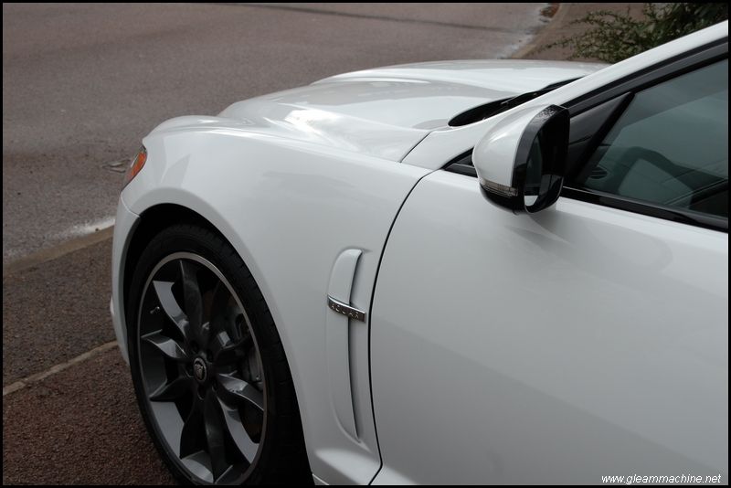 Sealant on White Car? Detailing World