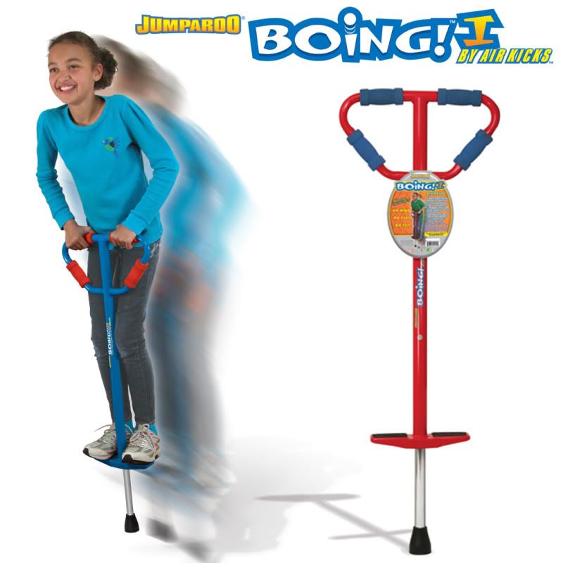 有关以下物品的详细资料: geospace medium jumparoo boing!