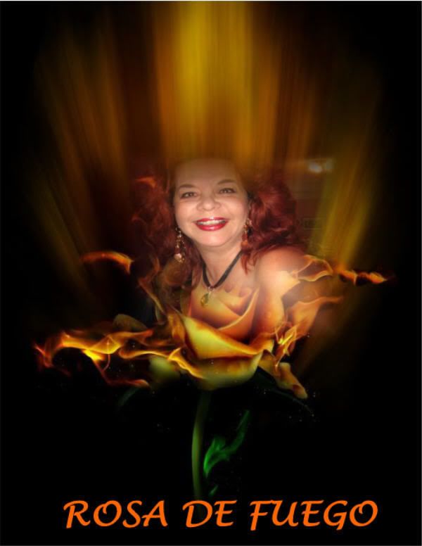 llamas de fuego. Fuego, Tu Ardiente Llama