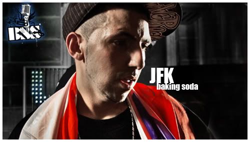 JFK - Baking Soda ‘09 f. Termanology (prod. Statik Selektah)