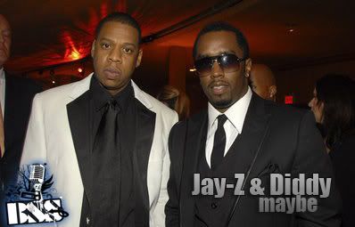 Jay-Z - Maybe (prod. Sean C & LV)