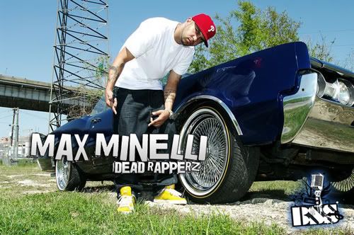 Max Minelli - Dead Rapperz