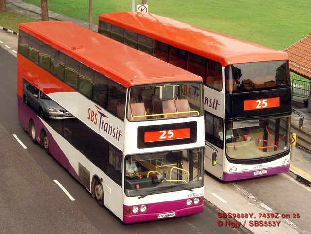 SBS9888Y, 7439Z both on 25