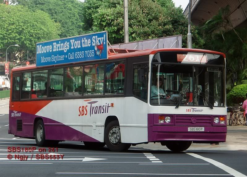 SBS180P on 261