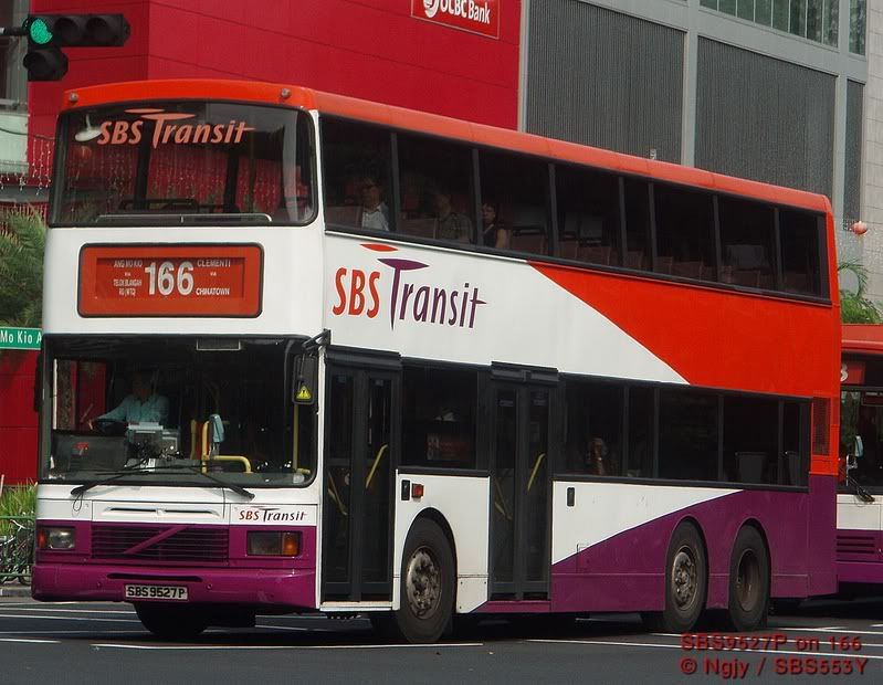 SBS9527P on 166