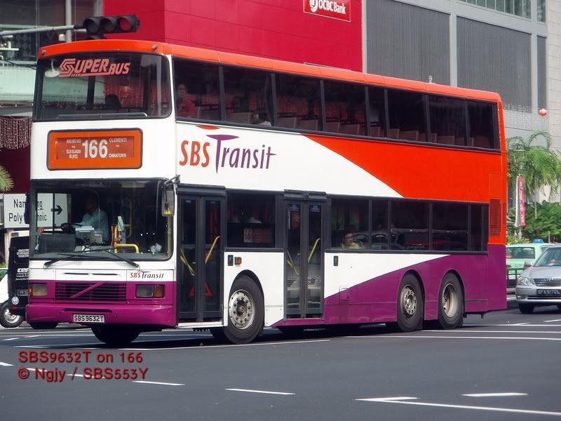 SBS9632T on 166
