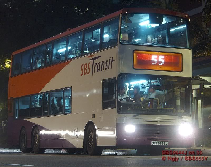 SBS9644J on 55