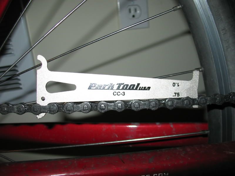 Checking chain stretch « rhodeskc