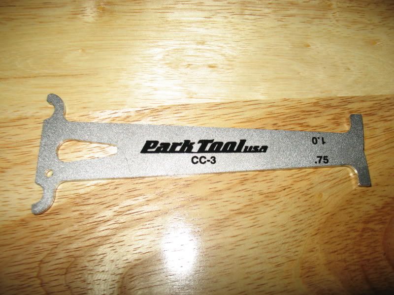 Checking chain stretch « rhodeskc