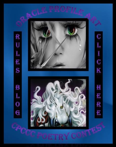 Click on Poster to go to the CPCCC-Oracle Profile Art Contest Rules Blog!!!