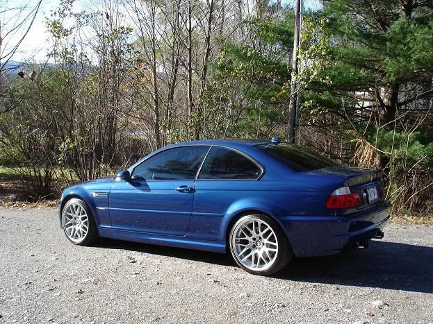 Bmw e46 rare colors #4