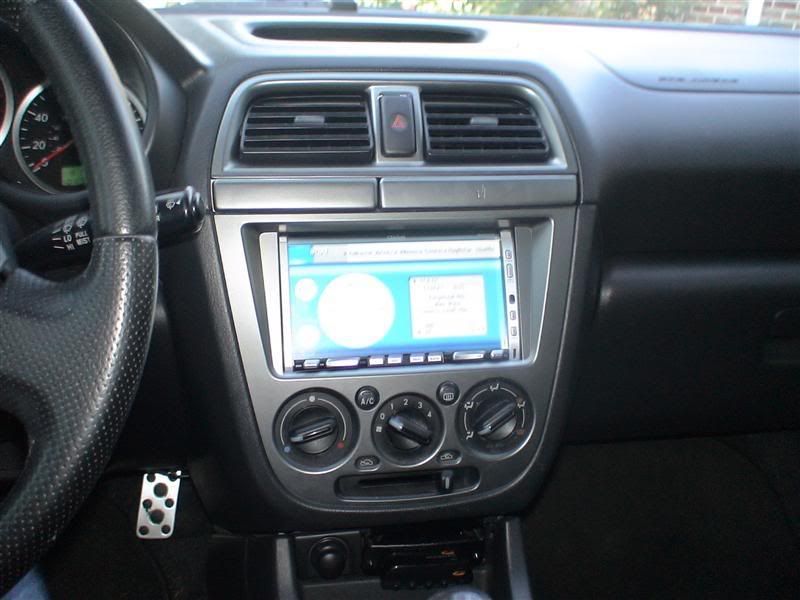 Ebrake bypass on dvd unit NASIOC