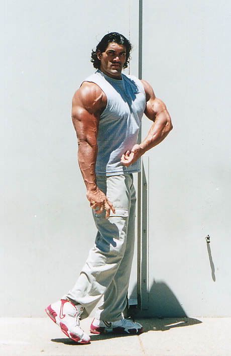 Khali Bodybuilder